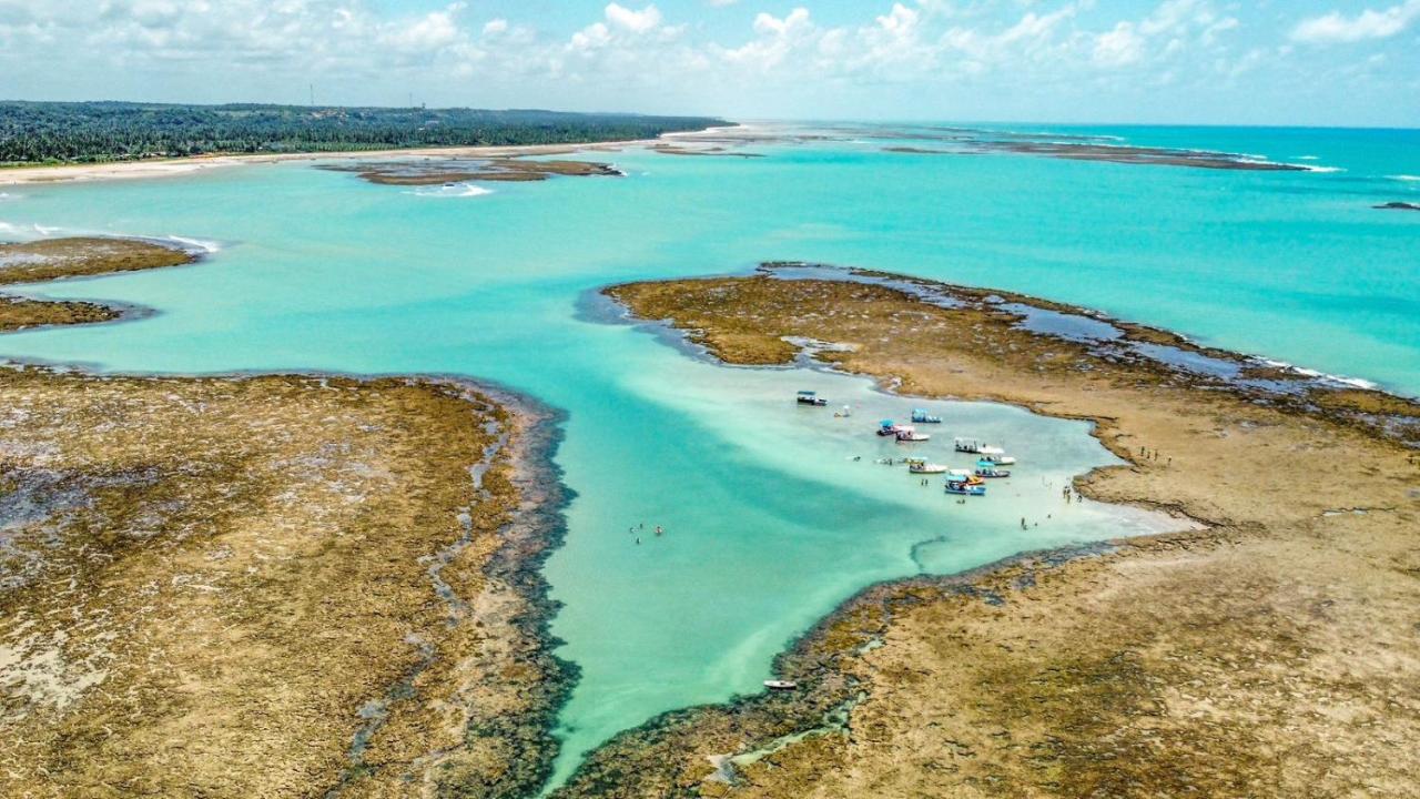 Pousada Villa Marceneiro Beach Passo de Camarajibe Zewnętrze zdjęcie