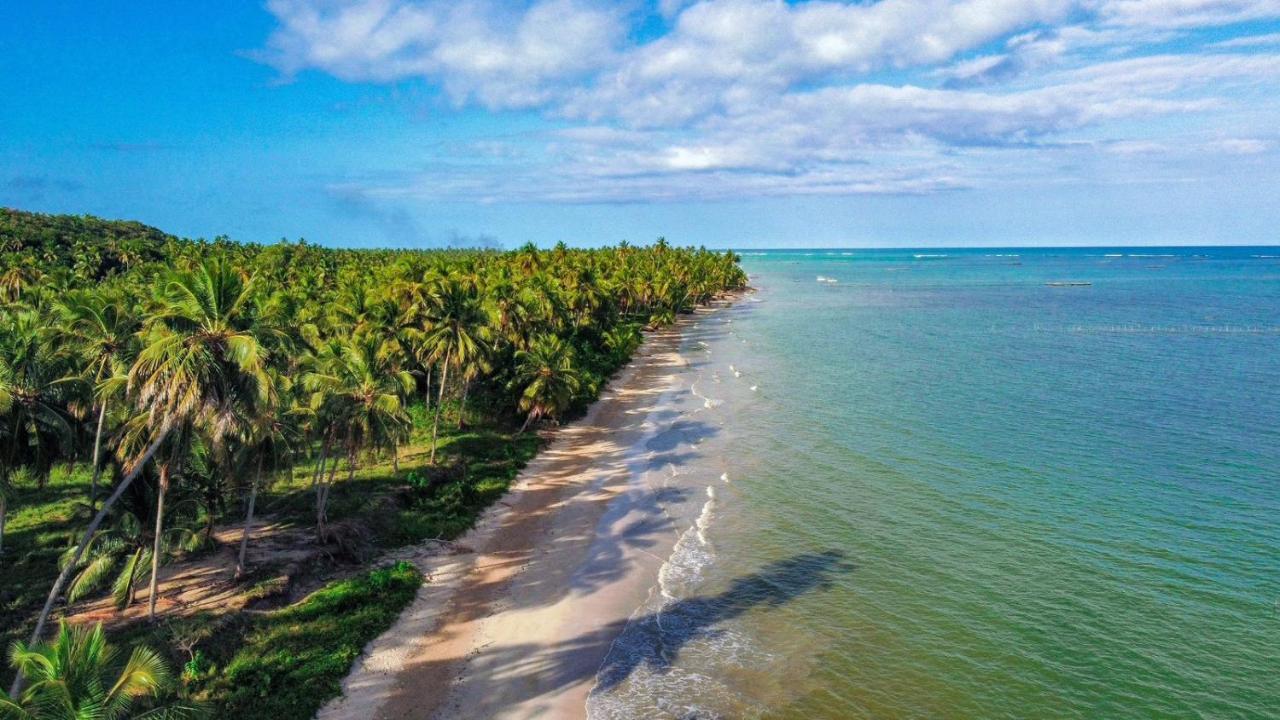 Pousada Villa Marceneiro Beach Passo de Camarajibe Zewnętrze zdjęcie