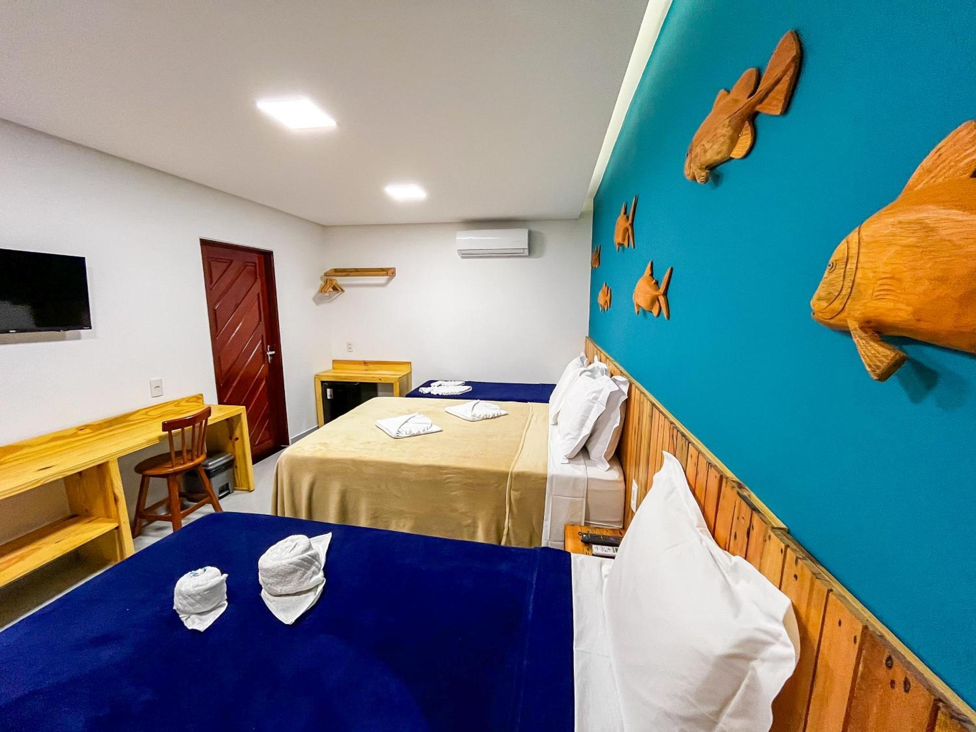 Pousada Villa Marceneiro Beach Passo de Camarajibe Zewnętrze zdjęcie