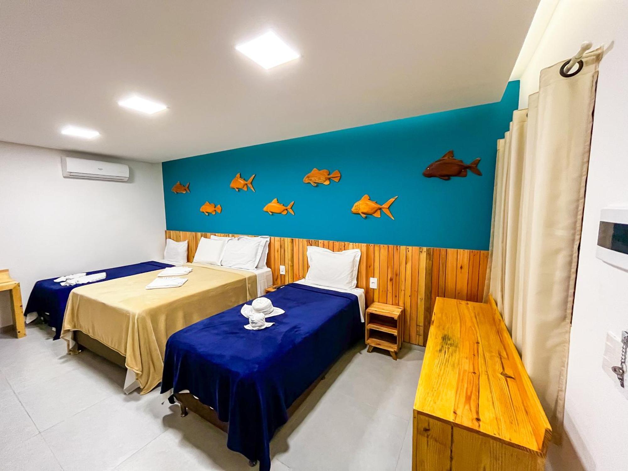 Pousada Villa Marceneiro Beach Passo de Camarajibe Zewnętrze zdjęcie