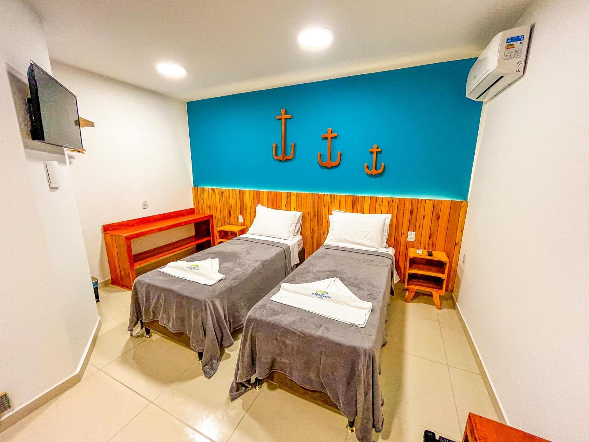 Pousada Villa Marceneiro Beach Passo de Camarajibe Zewnętrze zdjęcie