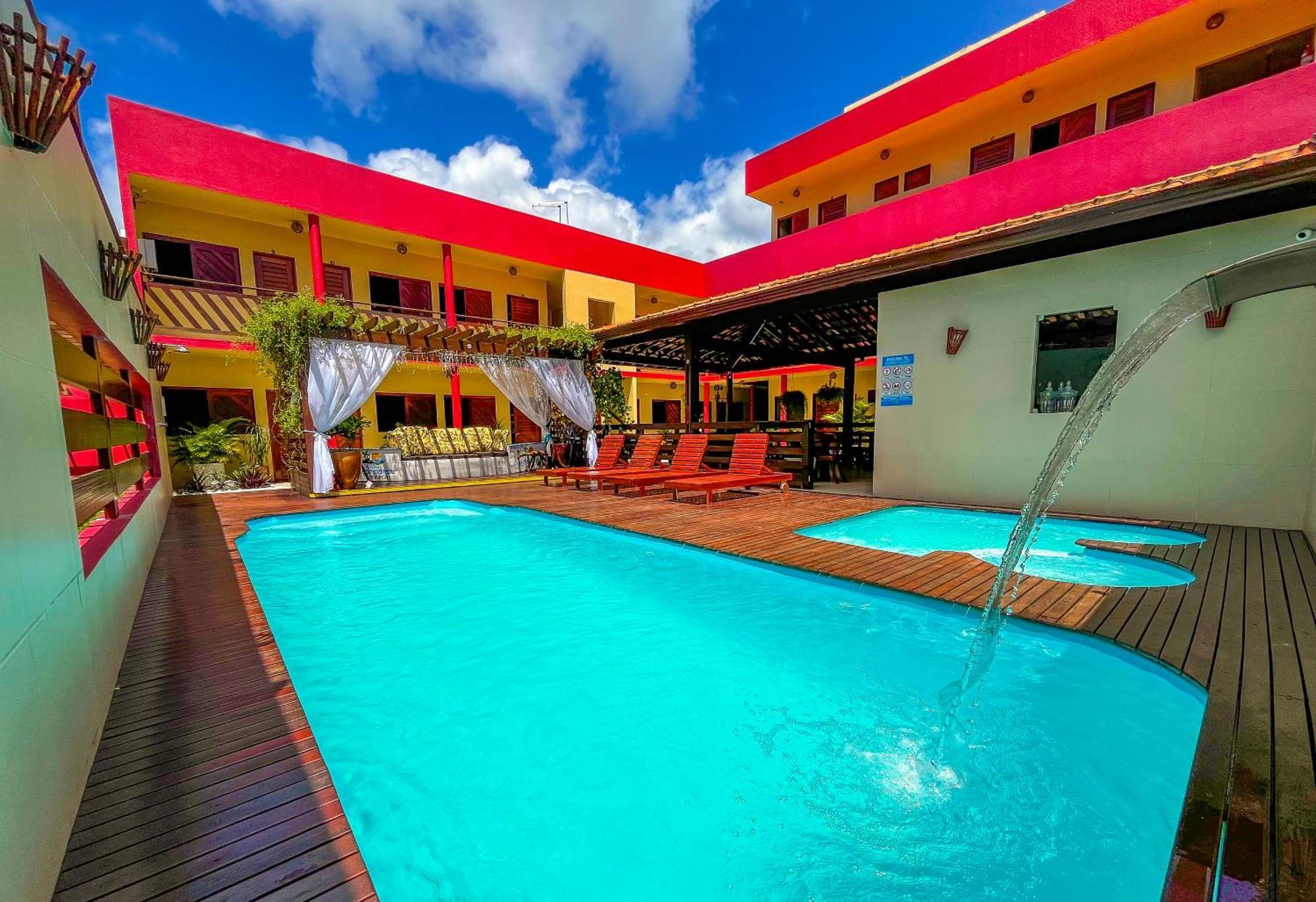 Pousada Villa Marceneiro Beach Passo de Camarajibe Zewnętrze zdjęcie