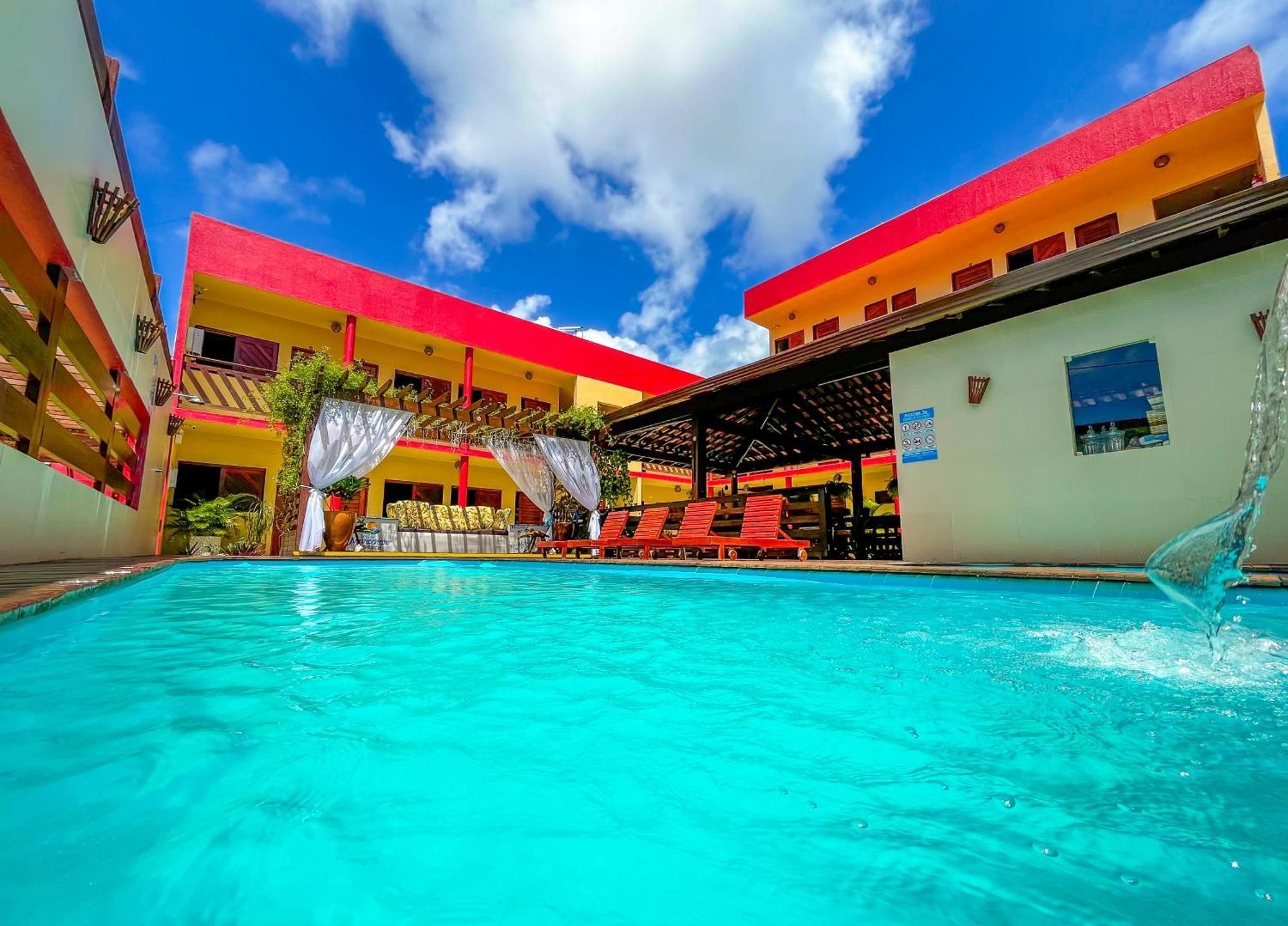 Pousada Villa Marceneiro Beach Passo de Camarajibe Zewnętrze zdjęcie