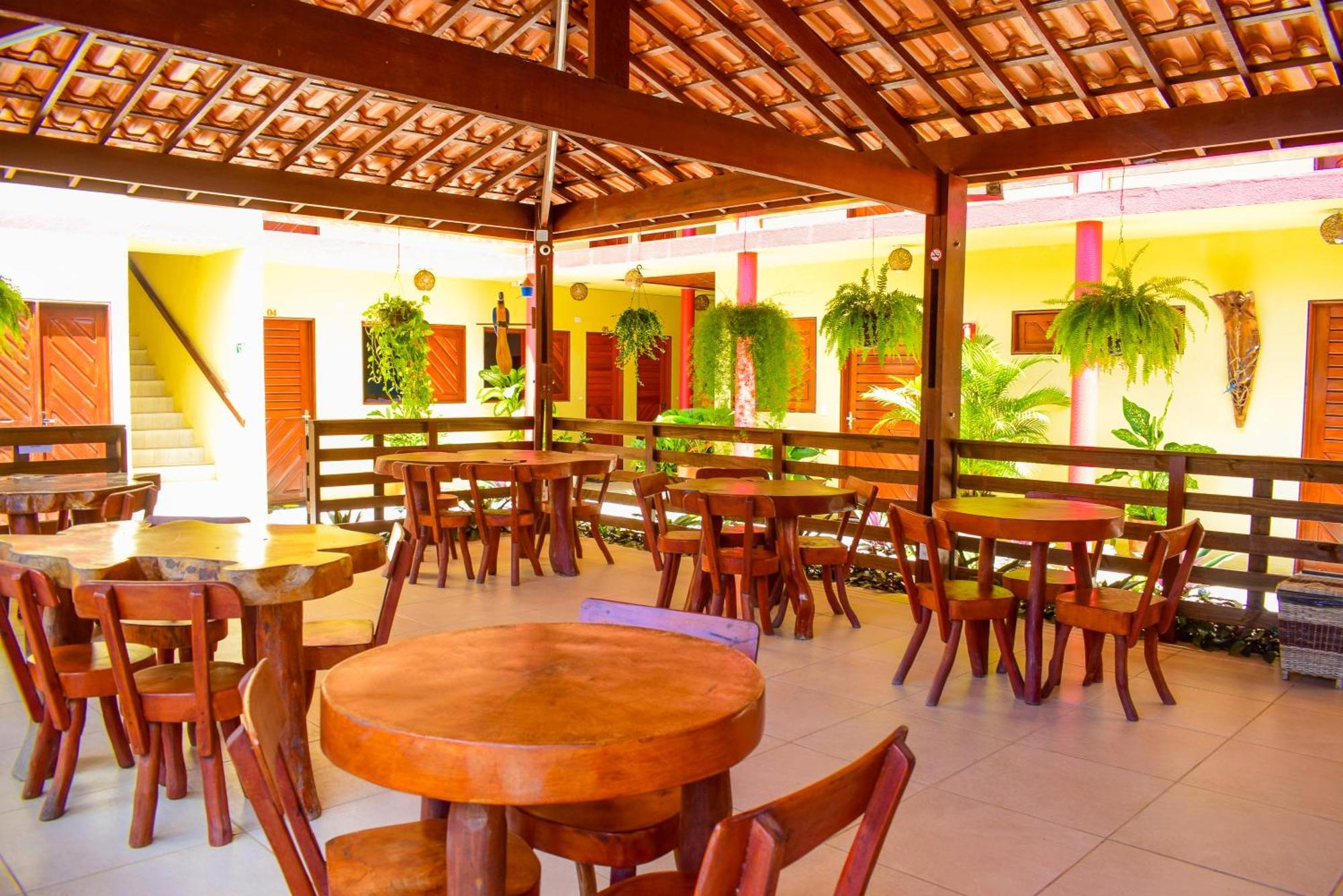 Pousada Villa Marceneiro Beach Passo de Camarajibe Zewnętrze zdjęcie