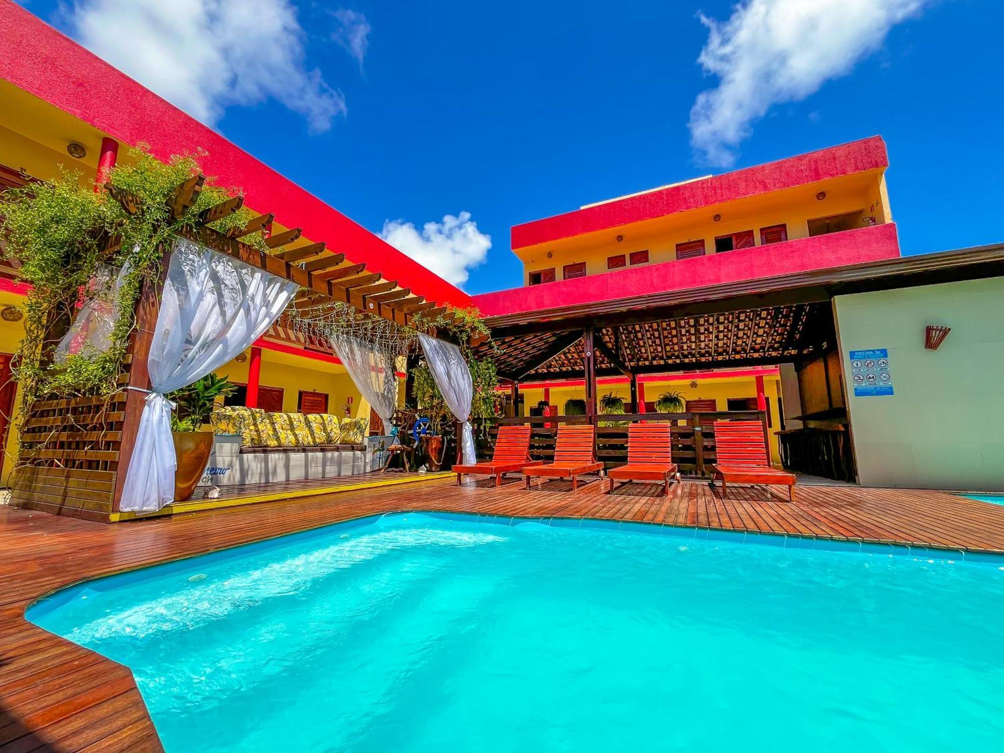 Pousada Villa Marceneiro Beach Passo de Camarajibe Zewnętrze zdjęcie