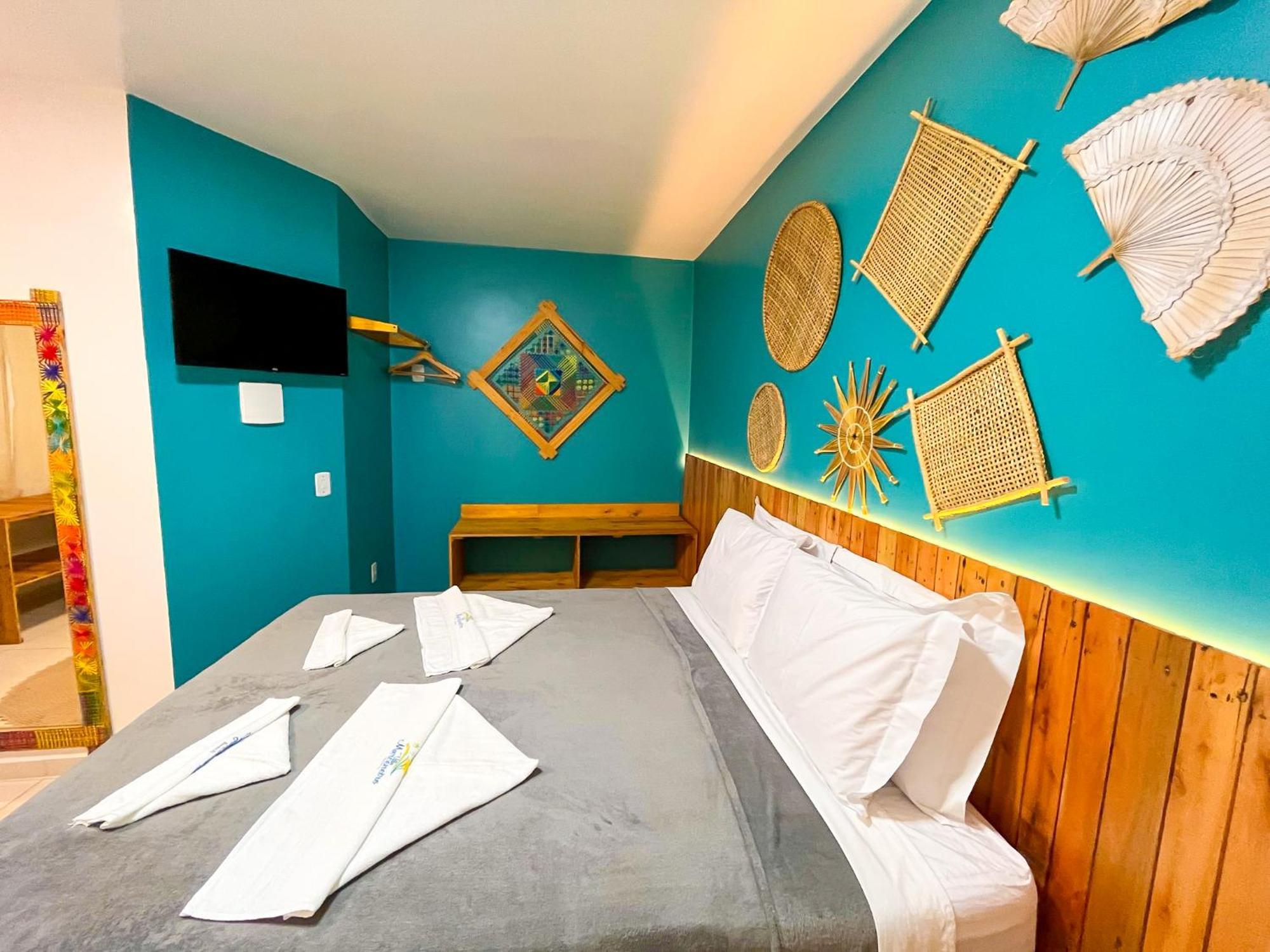 Pousada Villa Marceneiro Beach Passo de Camarajibe Pokój zdjęcie